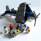 Illustration for article titled Largest Lego Ship Ever Built Is Bigger Than Three Queen-Sized Beds